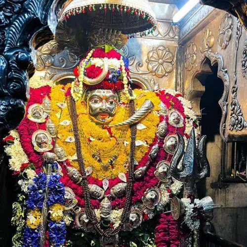 Kaal Bhairav Mandir